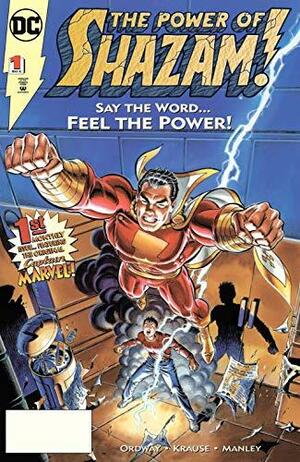 The Power of Shazam! (1995-) #1 by Jerry Ordway