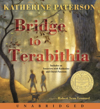 Bridge to Terabithia by Katherine Paterson