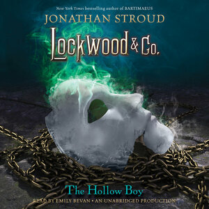 The Hollow Boy by Jonathan Stroud