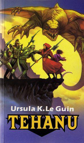 Tehanu by Ursula K. Le Guin