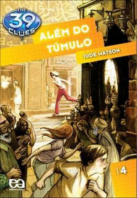 Além do Túmulo by Jude Watson