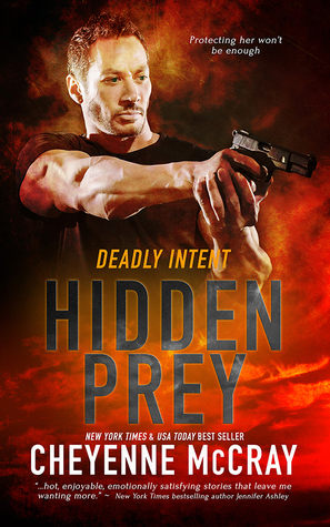 Hidden Prey by Cheyenne McCray