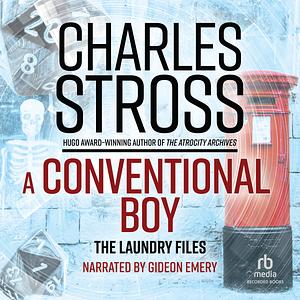 A Conventional Boy by Charles Stross