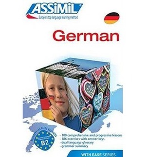 Assimil German by Maria Roemer