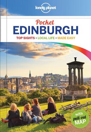 Lonely Planet Pocket Edinburgh by Lonely Planet