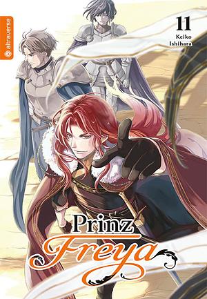 Prinz Freya, Band 11 by Keiko Ishihara