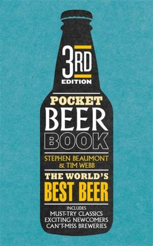 Pocket Beer Book 3rd Edition by Beaumont, Webb