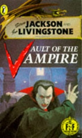 Vault of the Vampire by Martin McKenna, Keith Martin