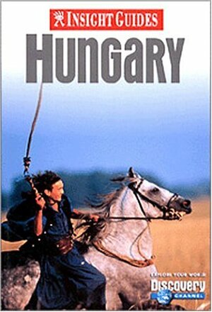 Insight Guide Hungary by Insight Guides