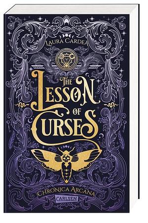 The Lesson of Curses (Chronica Arcana 1) by Laura Cardea