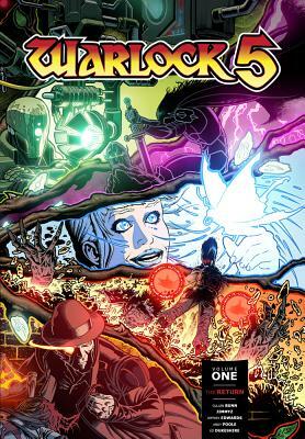 Warlock 5 by Jimmy Z, Cullen Bunn