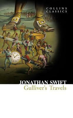 Gulliver's Travels by Ian Higgins, Jonathan Swift, Claude Julien Rawson