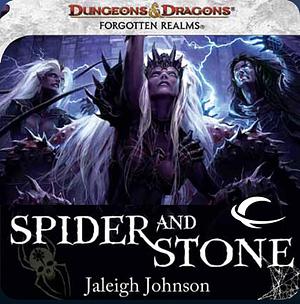 Spider and Stone by Jaleigh Johnson