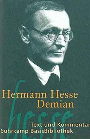 Demian by Hermann Hesse