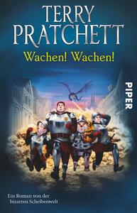 Wachen! Wachen! by Terry Pratchett