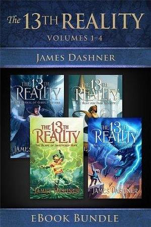 The 13th Reality: The Complete Series by James Dashner, James Dashner