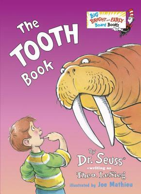 The Tooth Book by Dr. Seuss