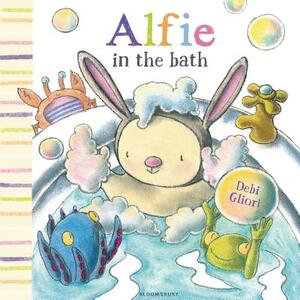 Alfie in the Bath by Debi Gliori