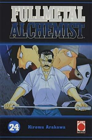 Fullmetal Alchemist 24 by Hiromu Arakawa