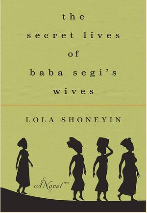 The Secret Lives of Baba Segi's Wives by Lola Shoneyin