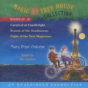 Magic Tree House: #33-35 by Mary Pope Osborne