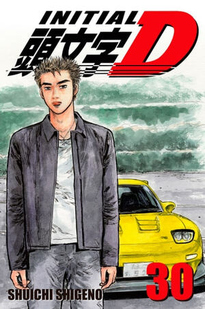 Initial D, Volume 30 by Shuichi Shigeno