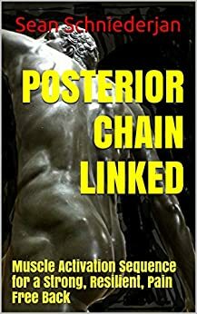Posterior Chain Linked: Don't Lift Without It (Simple Strength Book 6) by Sean Schniederjan