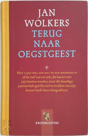 Terug naar Oegstgeest by Jan Wolkers