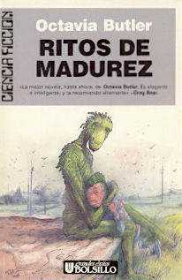 Ritos de madurez by Luis Vigil, Octavia E. Butler