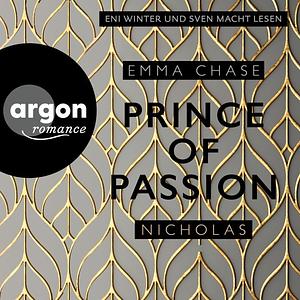 Prince of Passion - Nicholas by Emma Chase