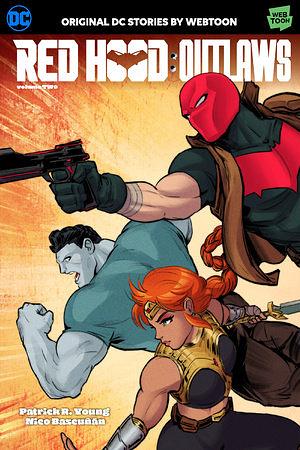 Red Hood: Outlaws Volume 2 by Patrick R. Young