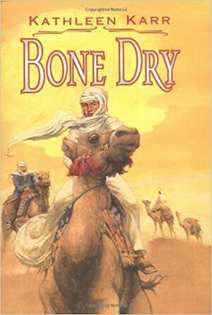Bone Dry by Kathleen Karr