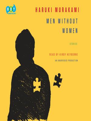 Men Without Women: Stories by Haruki Murakami