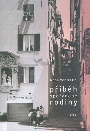 Příběh spořádané rodiny by Rosa Ventrella