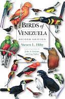 Birds of Venezuela by Steven L. Hilty