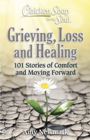 Chicken Soup for the Soul: Grieving, Loss, and Healing by Amy Newark