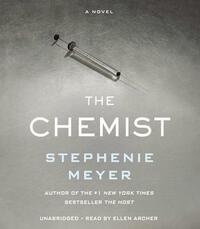 The Chemist by Stephenie Meyer