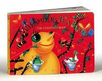 Miss Spider's Tea Party: The Counting Book by David Kirk