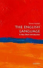 The English Language: A Very Short Introduction by Simon Horobin