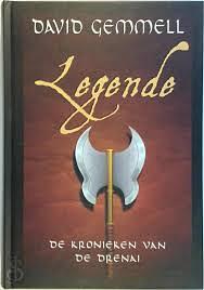 Legende by David Gemmell