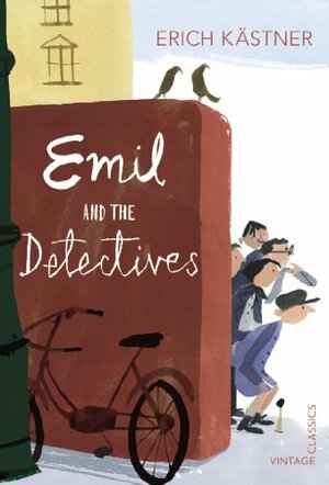 Emil and the Detectives by Erich Kästner