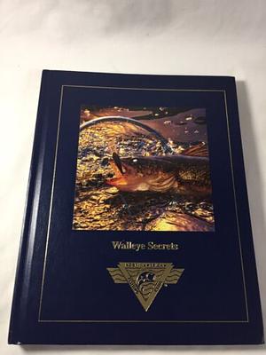 Walleye Secrets by Dick Sternberg