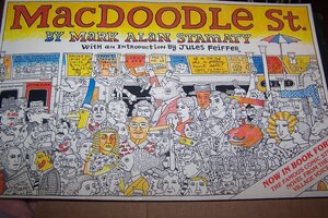 MacDoodle St. by Mark Alan Stamaty