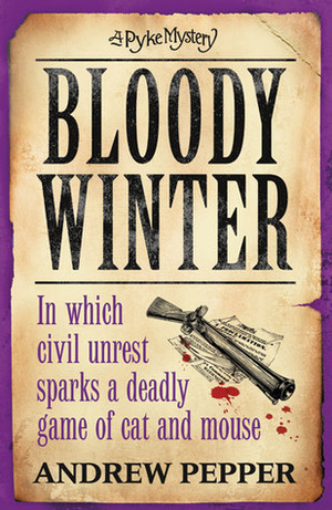 Bloody Winter by Andrew Pepper