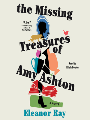 The Missing Treasures of Amy Ashton by Eleanor Ray