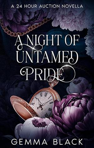 A Night of Untamed Pride by Gemma Black