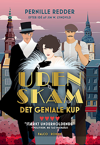 Det geniale kup by Jim Lyngvild, Pernille Redder