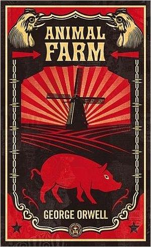 By Orwell, George Animal Farm (Penguin, 2008) Paperback by George Orwell, George Orwell