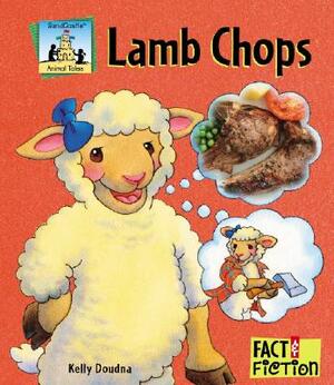 Lamb Chops by Kelly Doudna