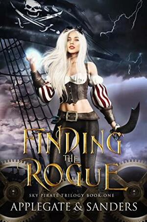Finding the Rogue by Angela Sanders